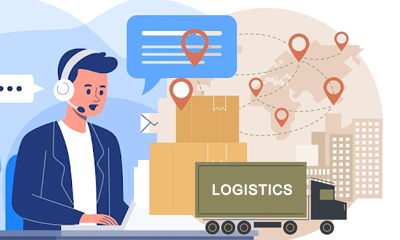 Annotation For Logistics