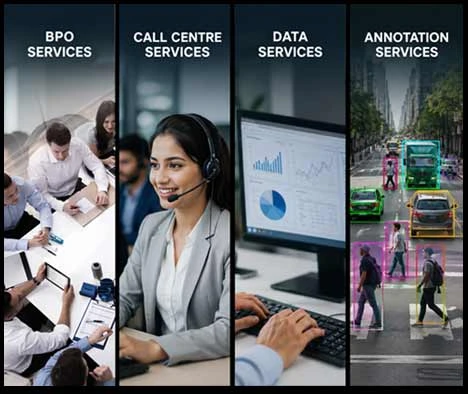 Services provided at Infosearch