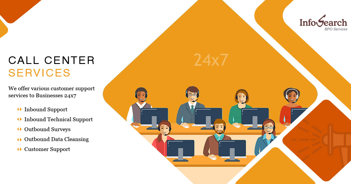 Call centre services